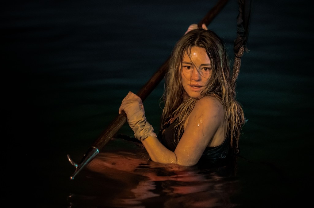 Sean Byrne’s ‘DANGEROUS ANIMALS’ Teaser Trailer and&nbsp;Poster