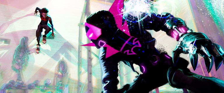 ‘Spider-Man: Beyond The Spider-Verse’ Set to Release June 2027 | First ...