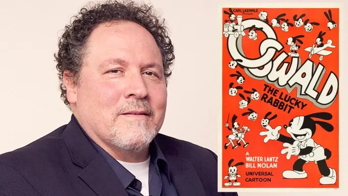 Jon Favreau Developing ‘Oswald the Lucky Rabbit’ Series for&nbsp;Disney+