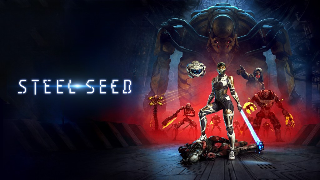 ESDigital’s ‘Steel Seed’ Extended Gameplay&nbsp;Trailer
