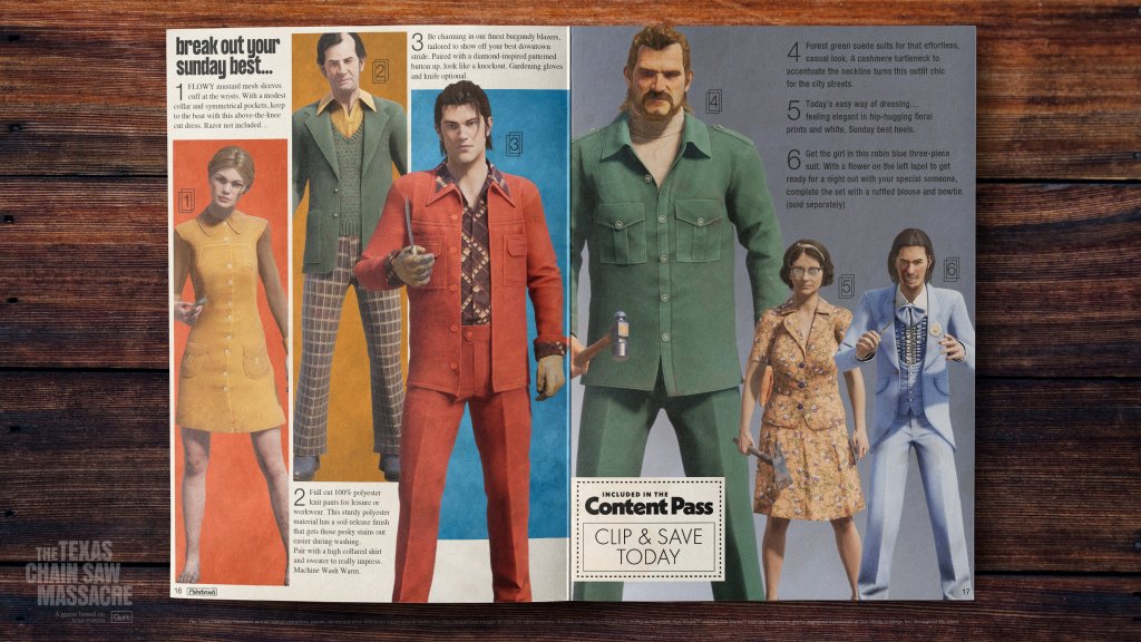 The Latest Patch for ‘The Texas Chain Saw Massacre’ Arrives with New&nbsp;DLC!