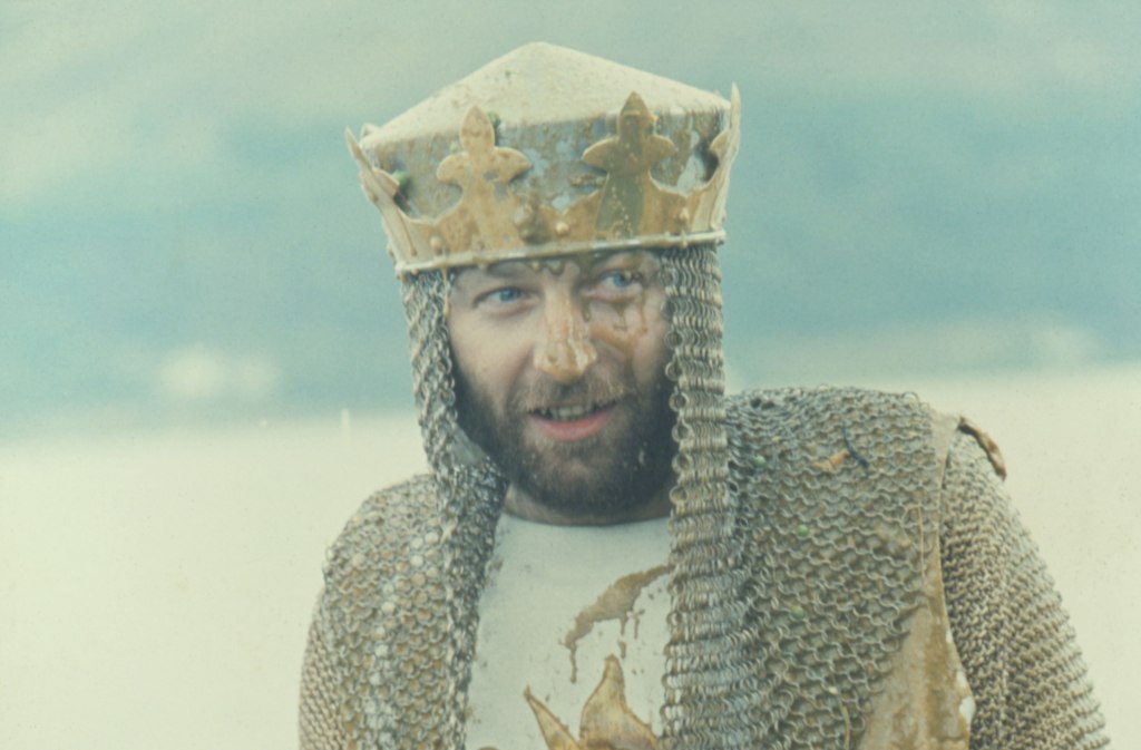 ‘MONTY PYTHON AND THE HOLY GRAIL’ In Theaters for 50th Anniversary May&nbsp;2025