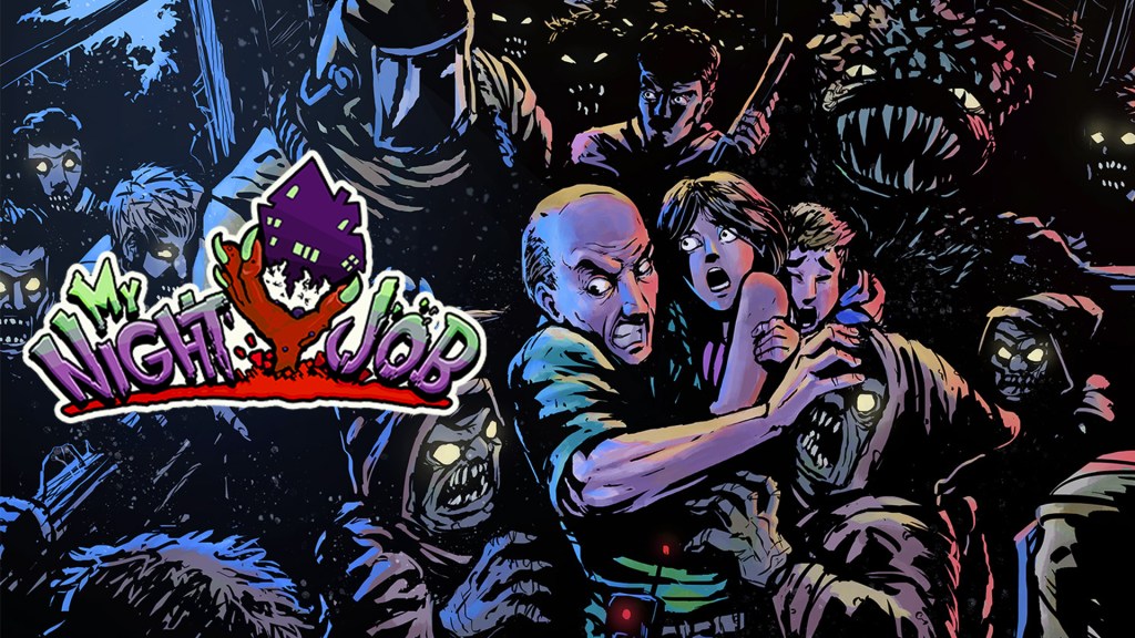 Take the Graveyard Shift on the Go with ‘My Night Job’ Available Now on Nintendo&nbsp;Switch