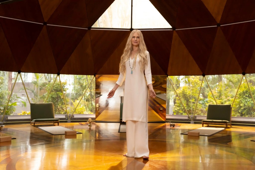 ‘Nine Perfect Strangers’ Season 2 Heads to the Austrian&nbsp;Alps