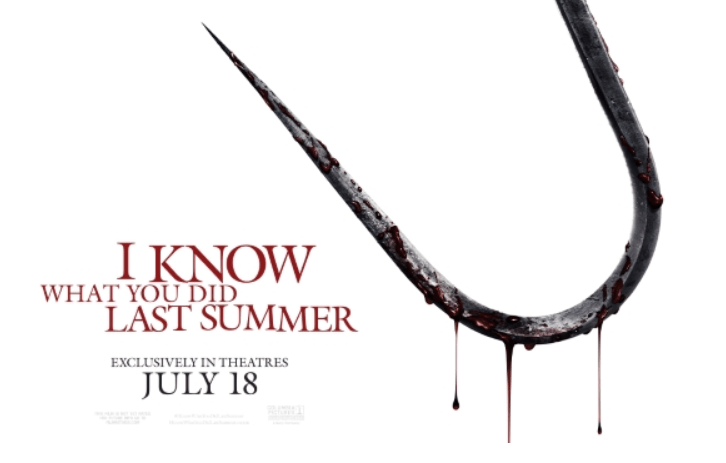 ‘I Know What You Did Last Summer’ CinemaCon Footage&nbsp;Description