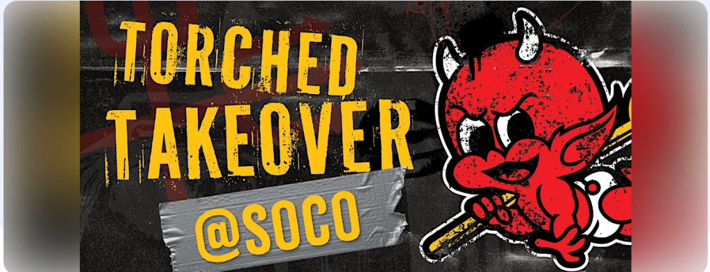 Torchy’s Tacos Torched Takeover @ South&nbsp;Congress