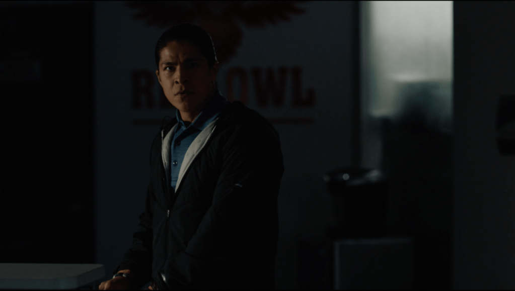 Ted Lasso’s CRISTO FERNÁNDEZ in ‘KILLGRIN’ Coming to Theaters and VOD April&nbsp;25