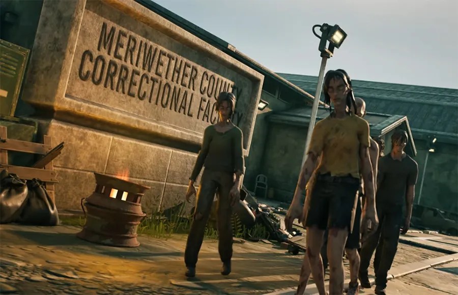 ‘The Walking Dead’ Comes to Fortnite Starting&nbsp;Today