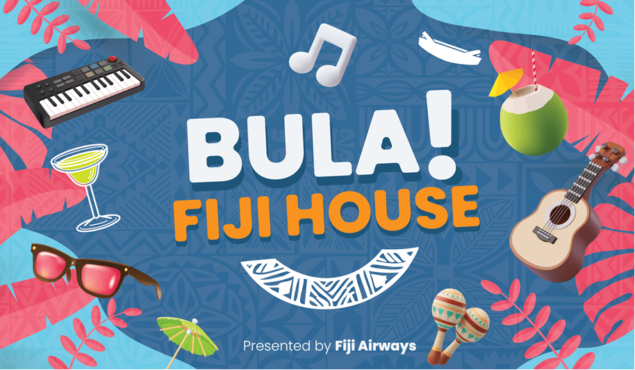 Fiji Comes to&nbsp;SXSW