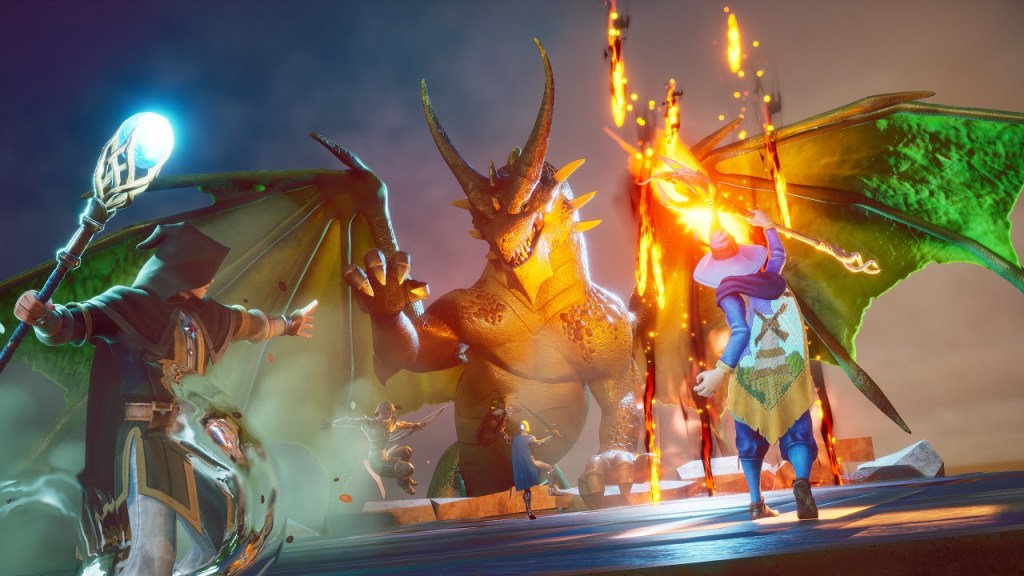 Jagex Announces New Open World Survival Game ‘RuneScape: Dragonwilds’