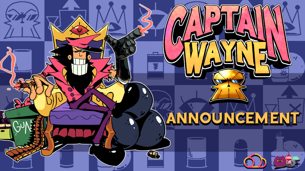 Silver Lining Interactive Joins the Crew Behind the Blood-Drenched Retro Shooter ‘Captain Wayne – Vacation Desperation’