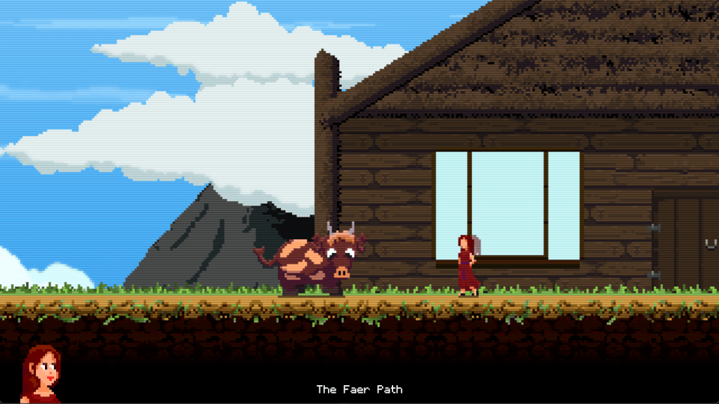 Pixel-Art Plotformer ‘Quantum Witch’ Announces June 24 Launch Date 