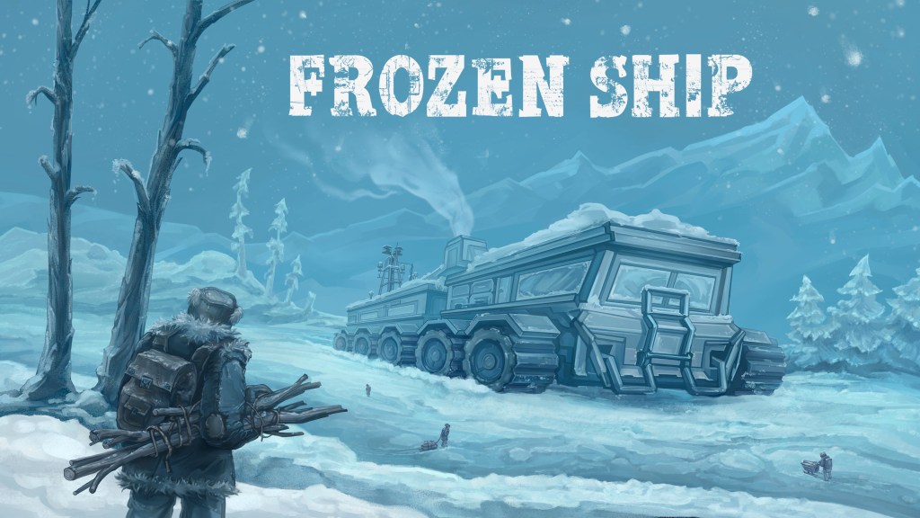 Upcoming Survival Game ‘Frozen Ship’ Public Demo Will Be Available June 9-June&nbsp;16