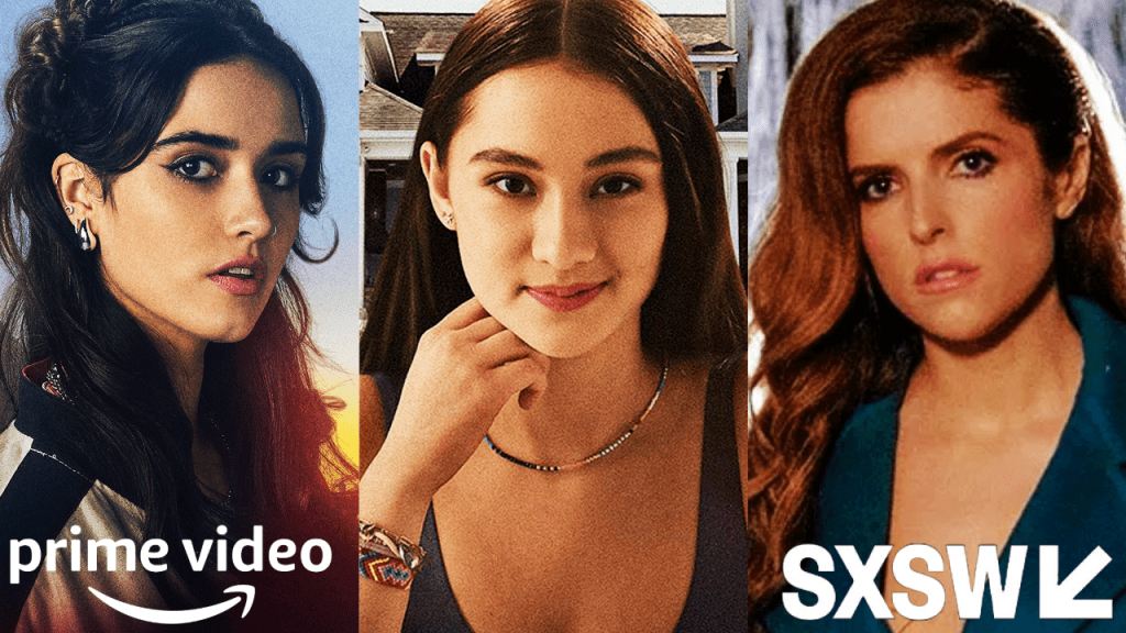 Escape with Prime Video During SXSW | Celebrating Women-Led&nbsp;Content