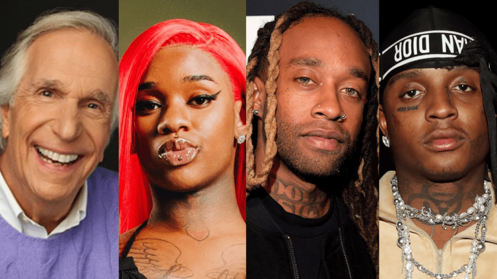 ‘Rolling Loud’ Comedy Adds Henry Winkler, Sexyy Red, Ty Dolla $ign and Ski Mask the Slump&nbsp;God