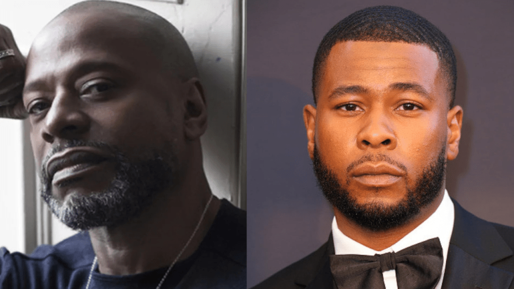 ‘Lanterns’ Adds Sherman Augustus and J. Alphonse&nbsp;Nicholson