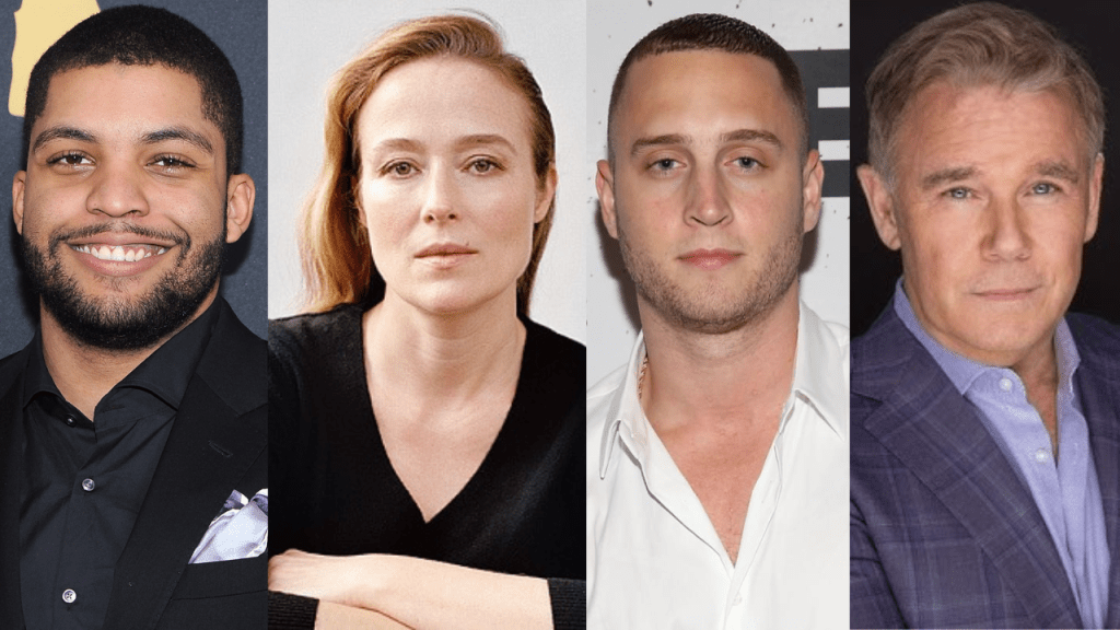 ‘Lone Wolf’ Wraps Production and Adds O’Shea Jackson Jr., Jennifer Ehle, Chet Hanks and Spencer&nbsp;Garrett