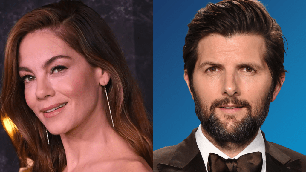 ‘The Whisper Man’ Adds Michelle Monaghan and Adam&nbsp;Scott