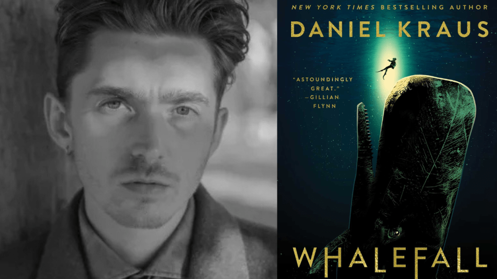 Austin Abrams Starring in Adaptation of Novel ‘Whalefall’