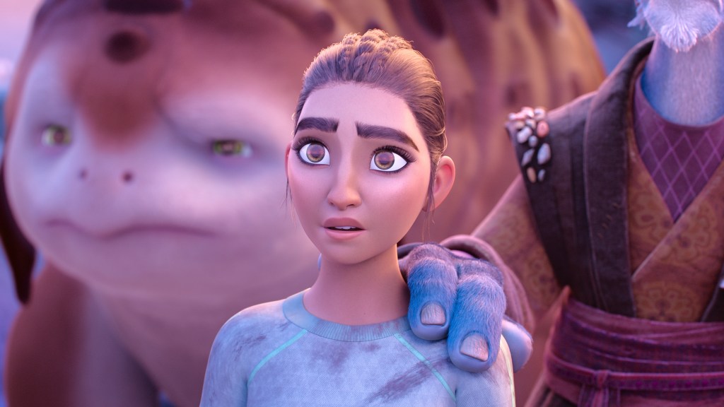 ‘WondLa’ First Look Images | Second Season to Premiere April&nbsp;25