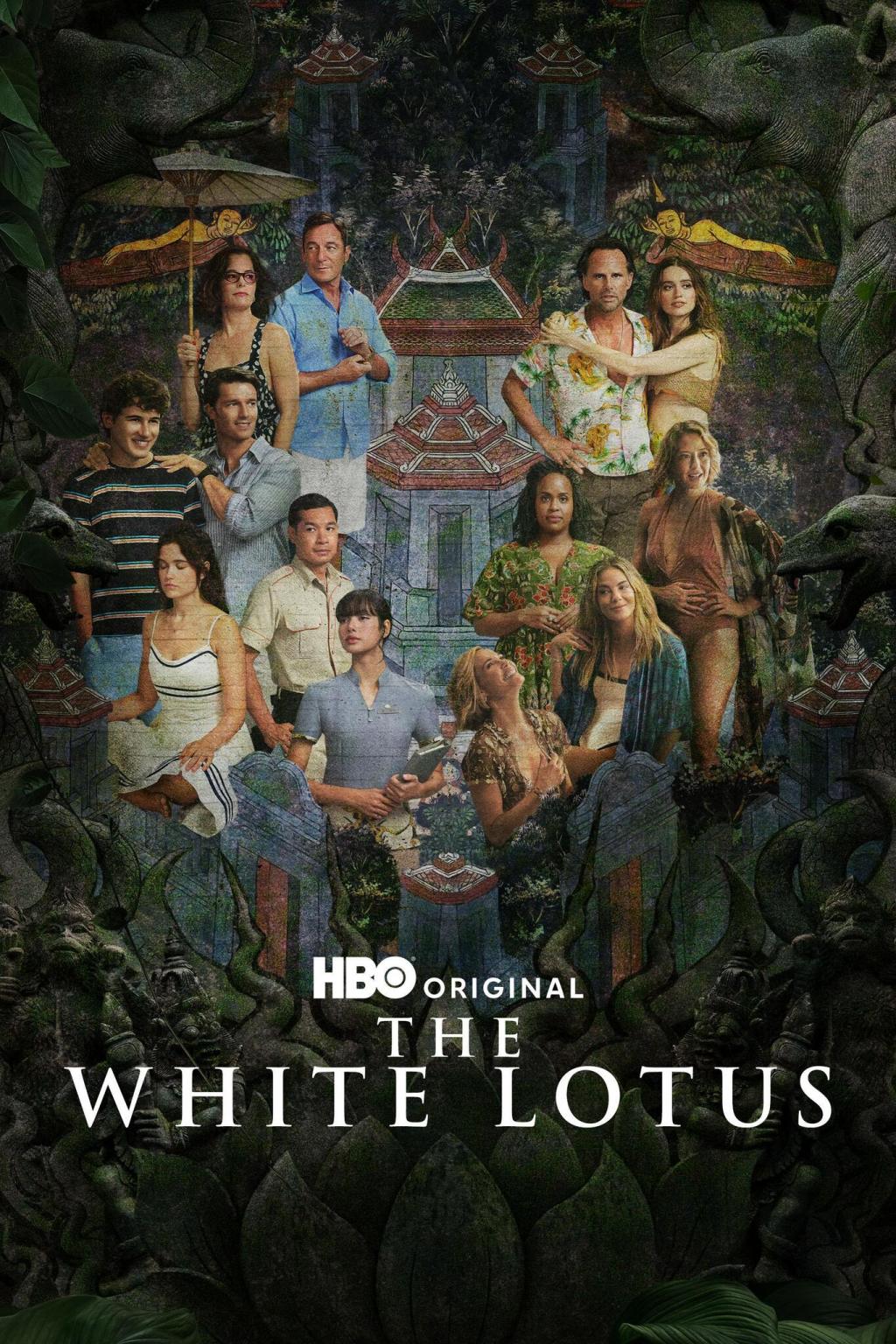 ‘The White Lotus: The Complete Third Season’ Is Coming to DVD September&nbsp;9th