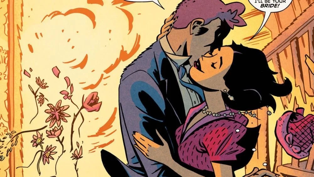 Film Adaptation of Comic ‘Love Everlasting’ In the Works at&nbsp;Sony