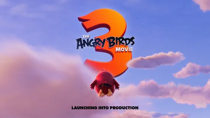 ‘The Angry Birds Movie 3’ Will Release January&nbsp;2027