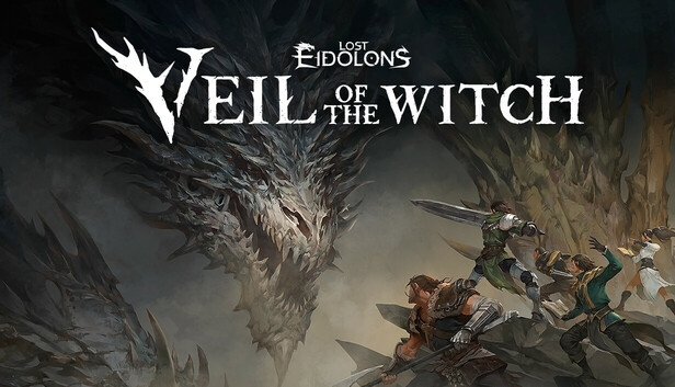 ‘Lost Eidolons: Veil of the Witch’ Available at a 25%&nbsp;Discount