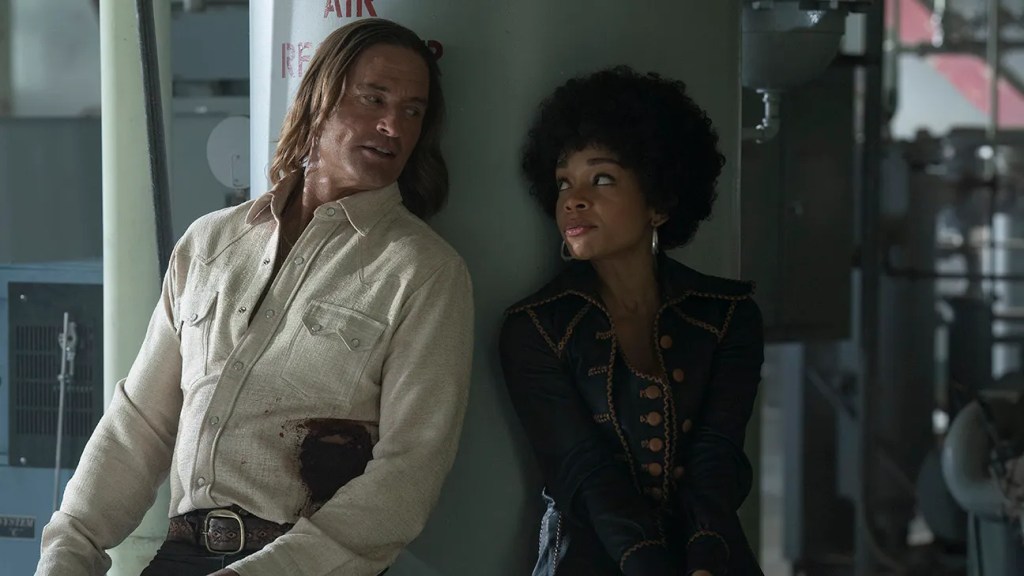 Josh Holloway & Rachel Hilson Star in Crime Thriller ‘Duster’