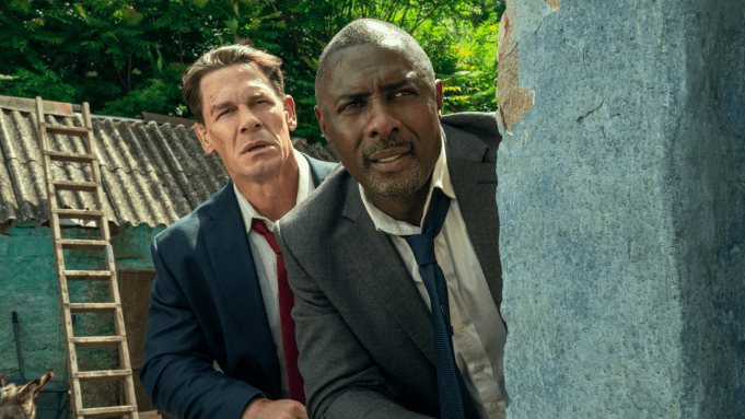 John Cena and Idris Elba Star in ‘Heads of&nbsp;State’