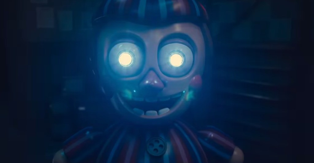 ‘Five Nights at Freddy’s 2’ Official&nbsp;Teaser