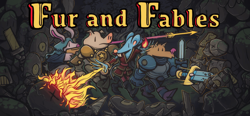 ‘Fur and Fables’ is Out Now on Steam Early&nbsp;Access