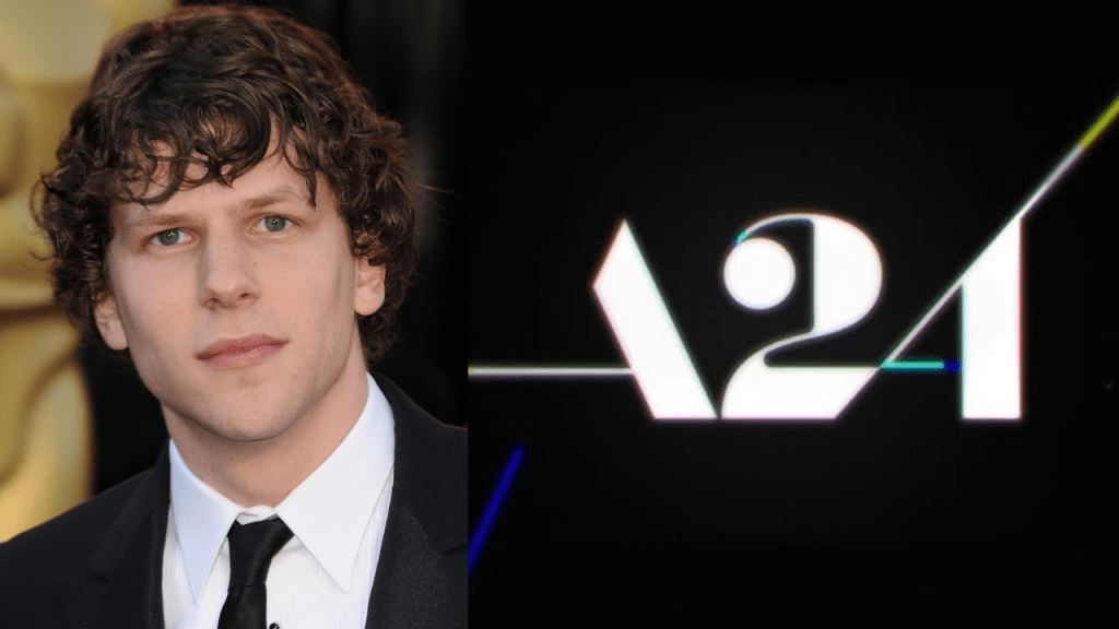 A24 Boards Jesse Eisenberg’s Musical Starring Julianne Moore and Paul&nbsp;Giamatti