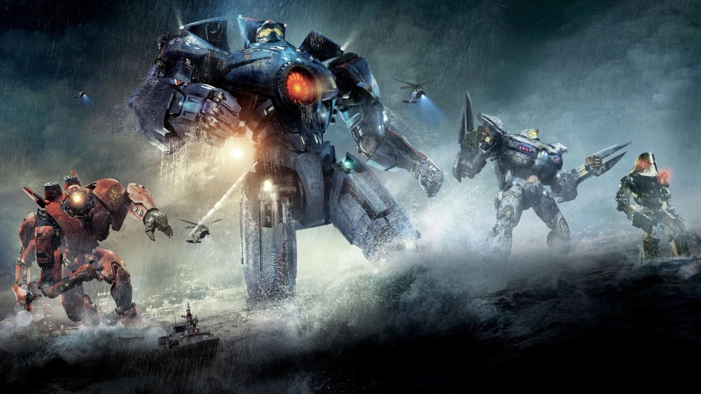 ‘Pacific Rim’ TV Series in Development at Prime&nbsp;Video
