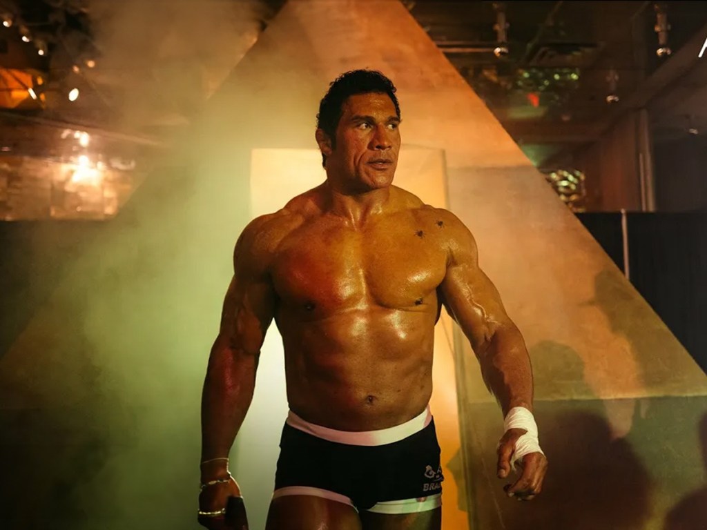 ‘The Smashing Machine’ Official Trailer&nbsp;2