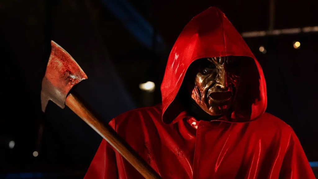 ‘Fear Street: Prom Queen’&nbsp;Trailer