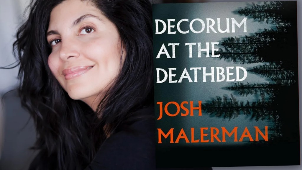 Jenna Mattison Adapting Psychological Thriller ‘Decorum at the&nbsp;Deathbed’