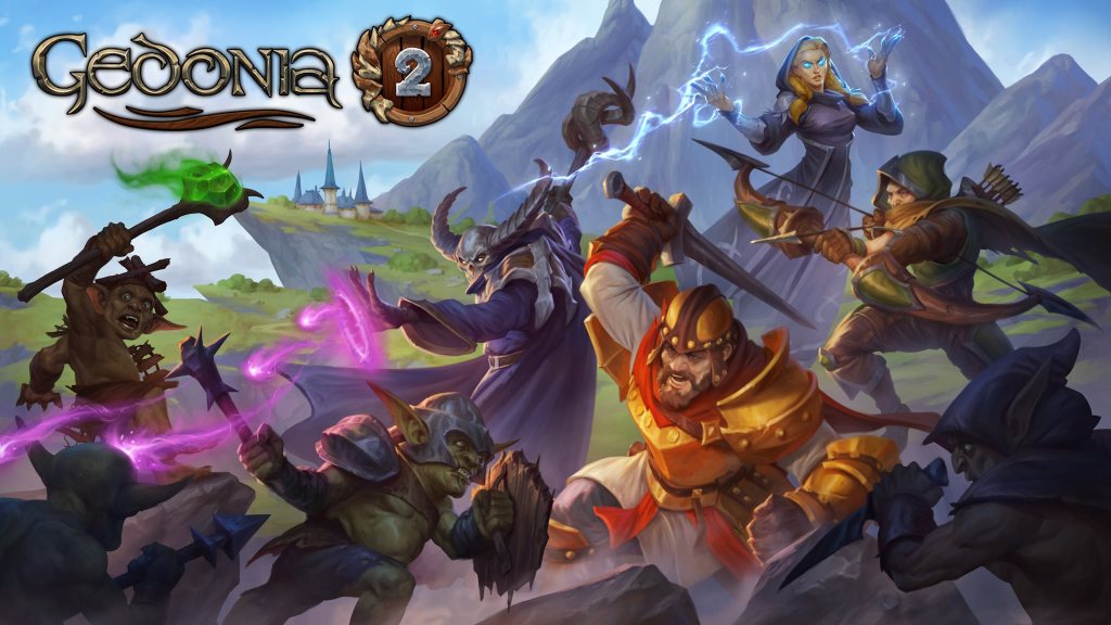‘Gedonia 2’ Is Now Available in Early Access on&nbsp;Steam