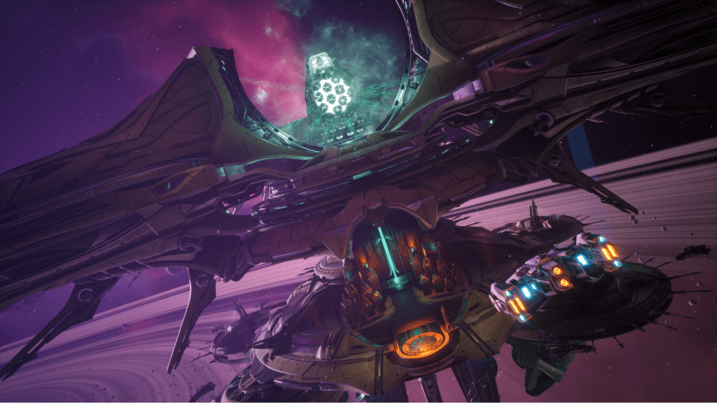 ‘EVERSPACE 2: Wrath of the Ancients’ Will Blast Off This&nbsp;May