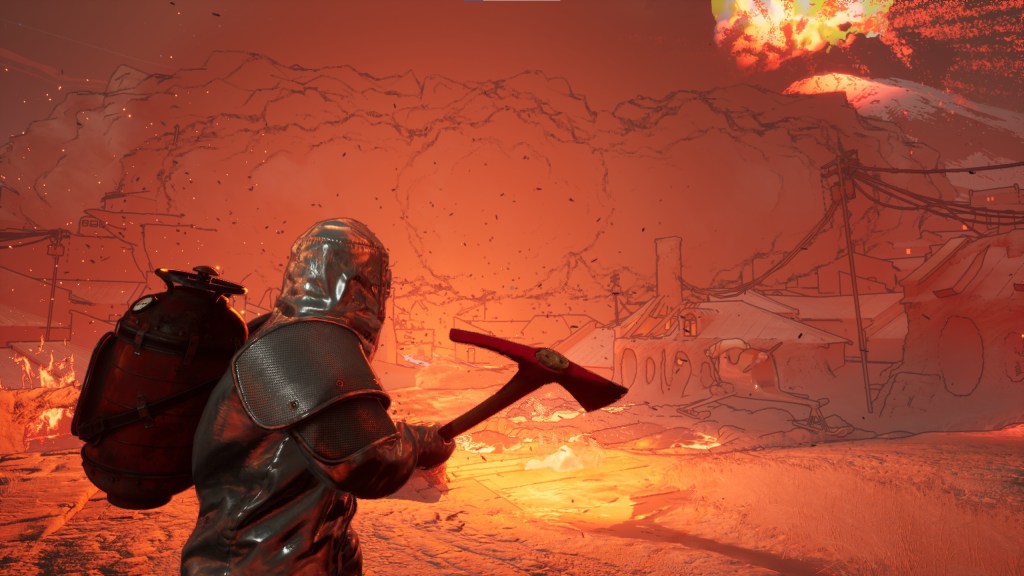 Starward Industries Brings the Heat to The Triple-i Initiative with New Gameplay Trailer for ‘Into the&nbsp;Fire’