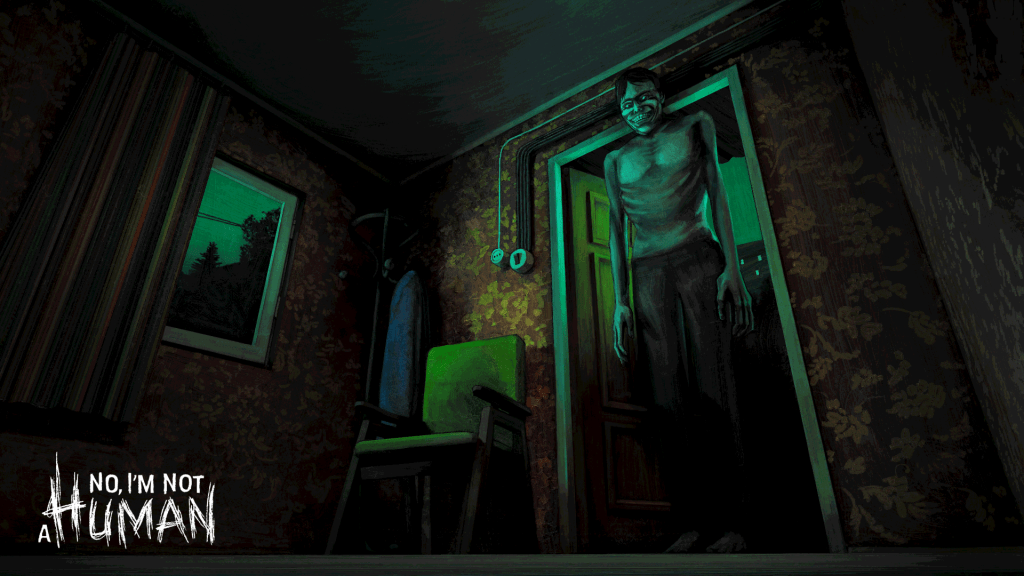 Critical Reflex’s ‘No, I’m not a Human’ Reveals Fall 2025 Steam&nbsp;Release