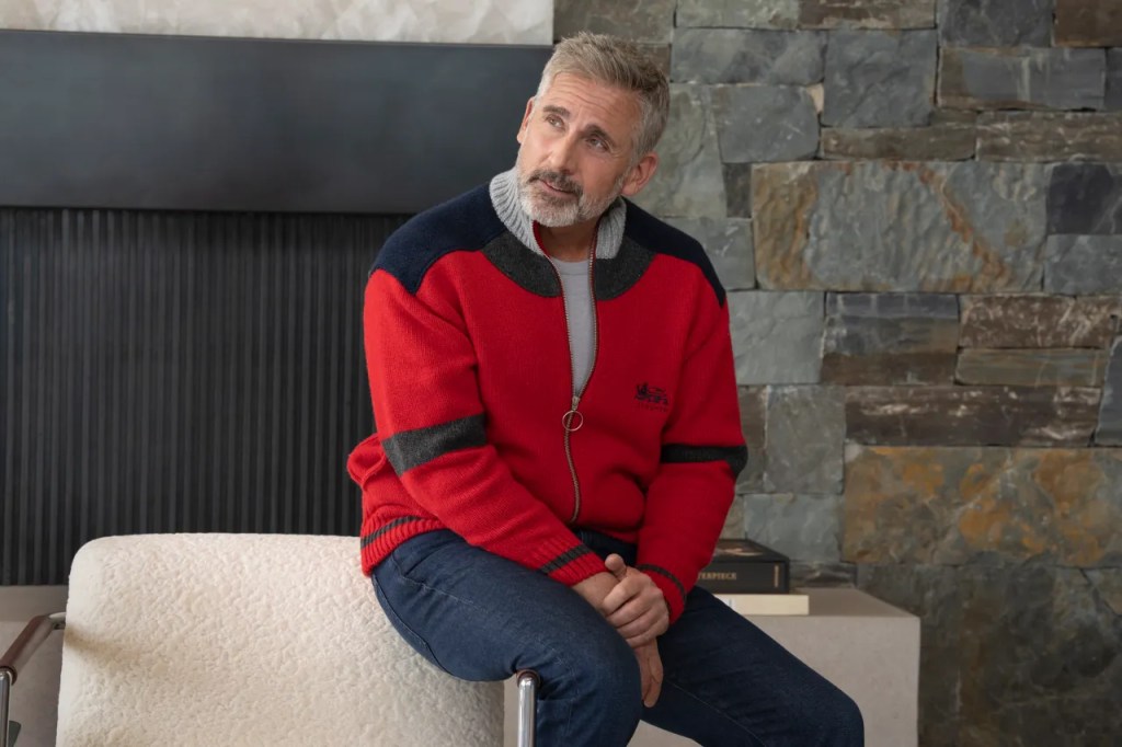 HBO Unveils First Teaser for ‘Mountainhead’ Starring Steve&nbsp;Carrell