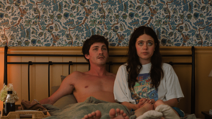 ‘Oh, Hi!’ Starring Molly Gordon and Logan Lerman to Release in&nbsp;July