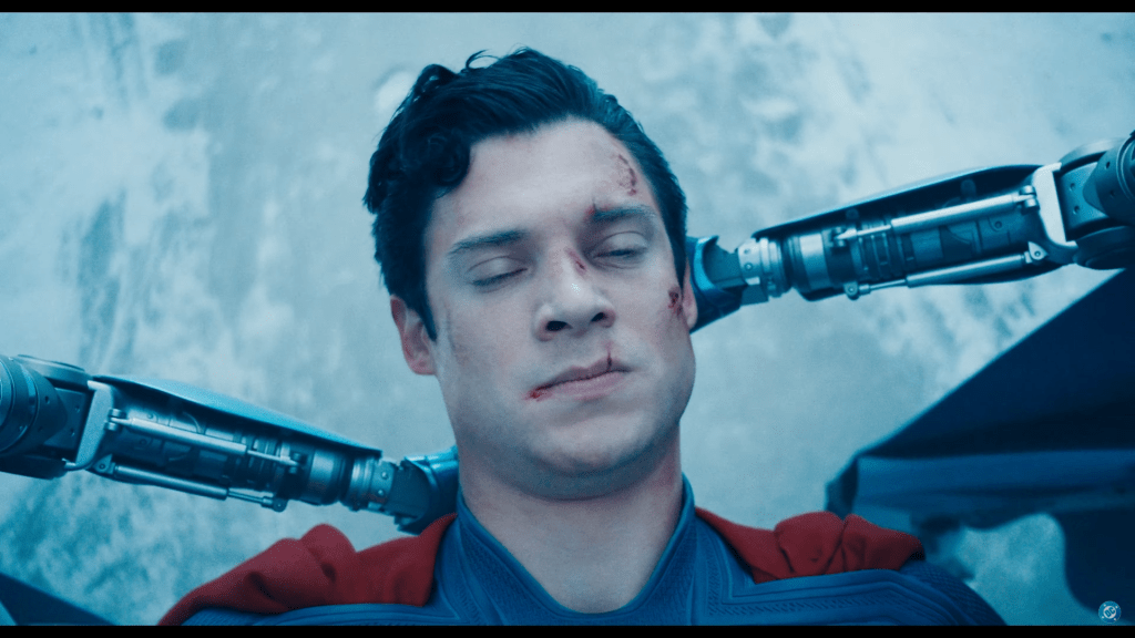 Superman New Teaser Showcases Krypto and Fortress of&nbsp;Solitude