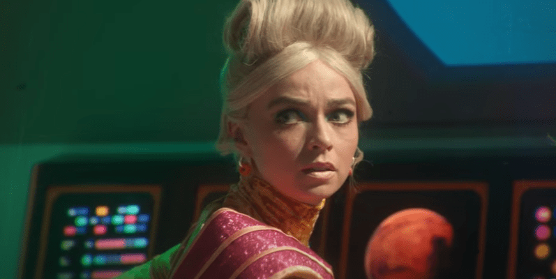 ‘Star Trek: Strange New Worlds’ Season 3&nbsp;Teaser