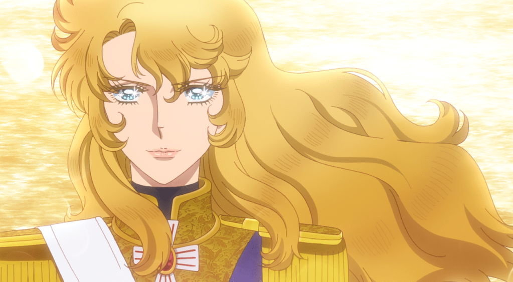 ‘The Rose of Versailles’ Trailer