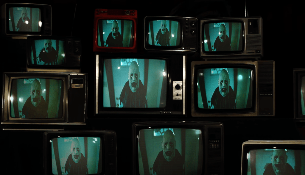 The Clown is Back in the New Teaser for ‘Hell House LLC:&nbsp;Lineage’