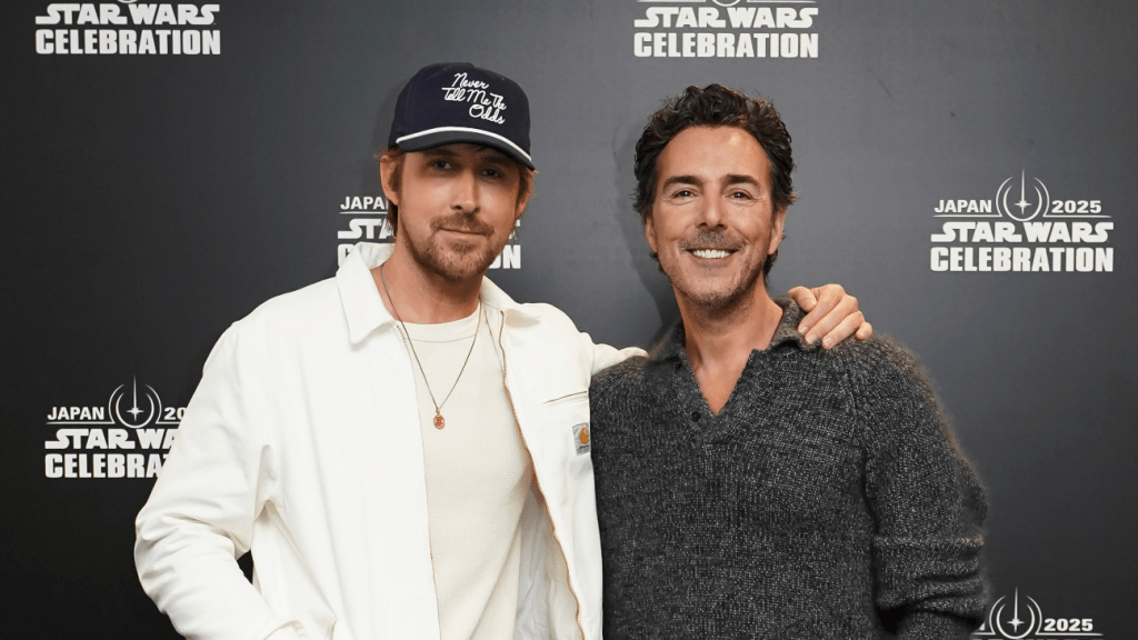 Shawn Levy, Ryan Gosling Reveal Details & Premiere Date for ‘Star Wars: Starfighter’