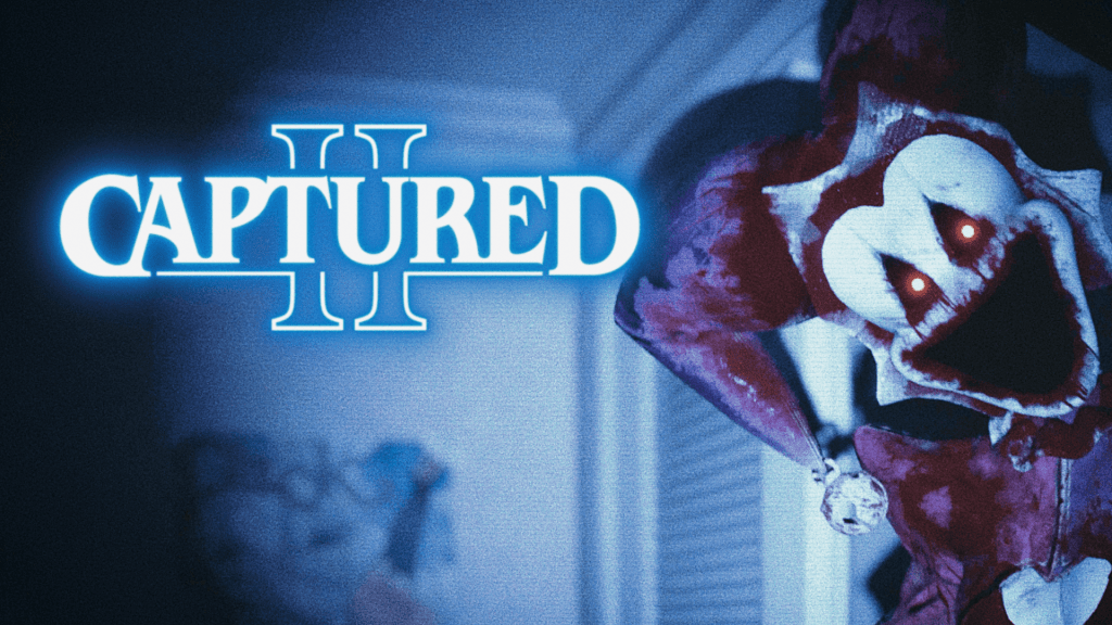 Anomaly-Hunting Horror Game ‘CAPTURED 2’&nbsp;Announced