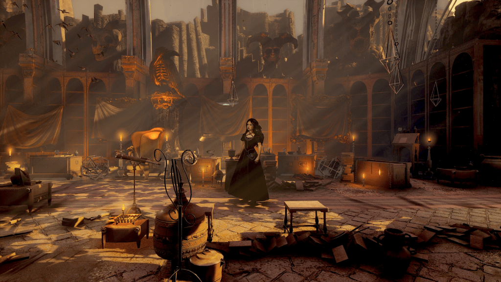 ‘Castle of Secrets’ Launches on Steam April&nbsp;24